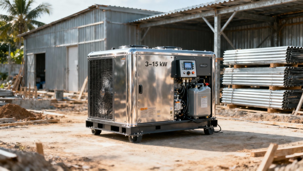 Import data shows rising shipments of generator sets—but why duty rates jumped 12% in Q1 2026? Import data shows rising shipments of generator sets—but why duty rates jumped 12% in Q1 2026?