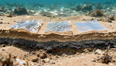 Biodegradable polymers labeled 'marine-safe'—what lab tests miss about sediment breakdown