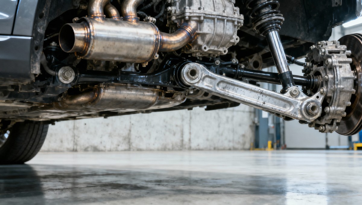 OEM auto parts sold as ‘direct replacement’—but how many require bracket modifications? OEM auto parts sold as ‘direct replacement’—but how many require bracket modifications?