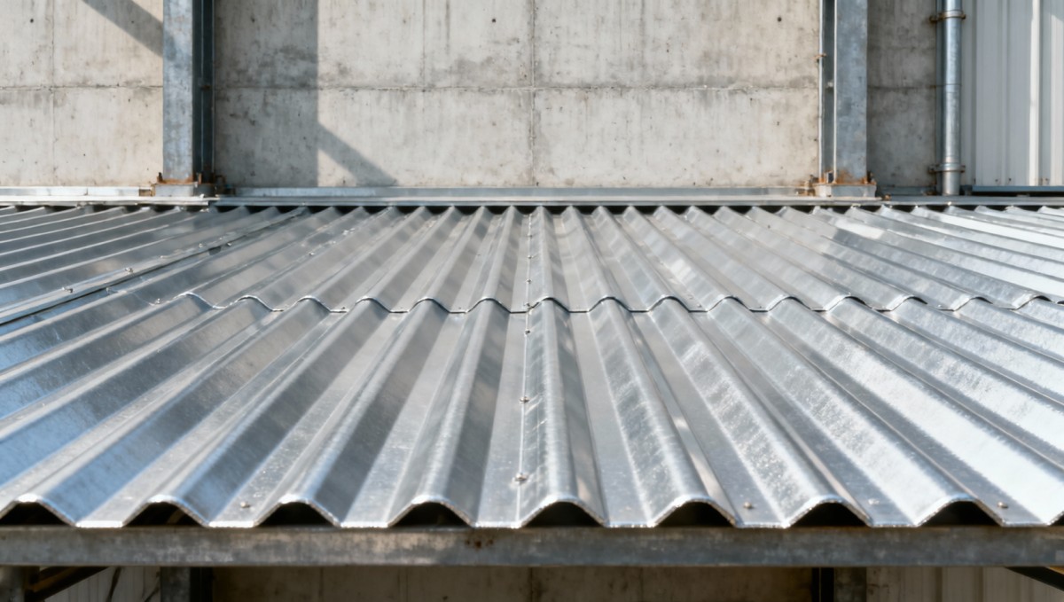 Corrugated steel roofing sheets with zinc-aluminum coatings: do they outperform pure zinc long-term? Corrugated steel roofing sheets with zinc-aluminum coatings: do they outperform pure zinc long-term?