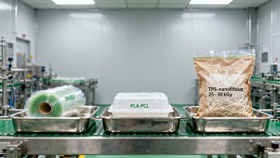 Biodegradable polymers in food packaging: which ones survive sterilization without leaching?