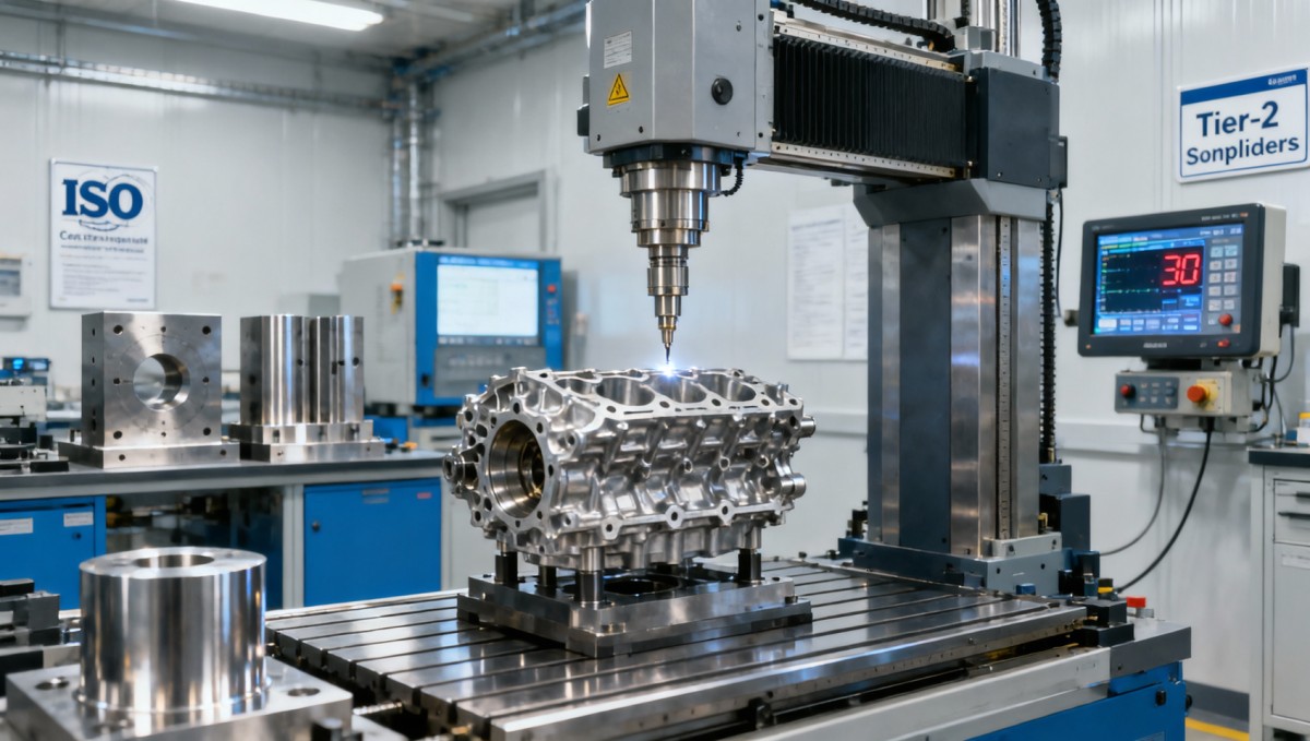 OEM auto parts sourced from Tier-2 suppliers: where do dimensional tolerances most frequently drift? OEM auto parts sourced from Tier-2 suppliers: where do dimensional tolerances most frequently drift?