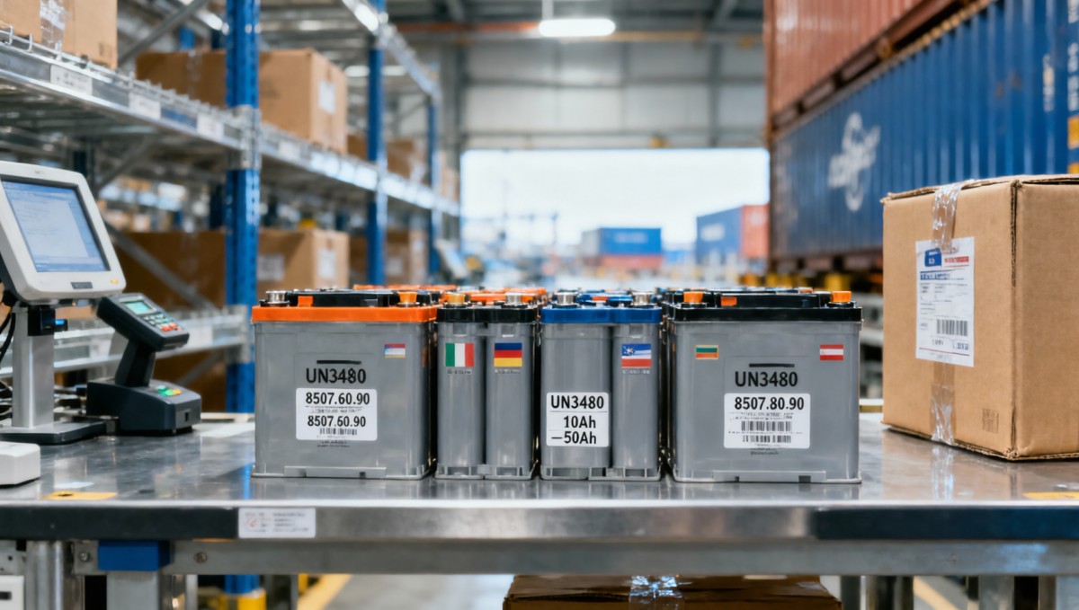 Import data reveals surge in lithium battery shipments—but what’s driving the customs valuation gap? Import data reveals surge in lithium battery shipments—but what’s driving the customs valuation gap?