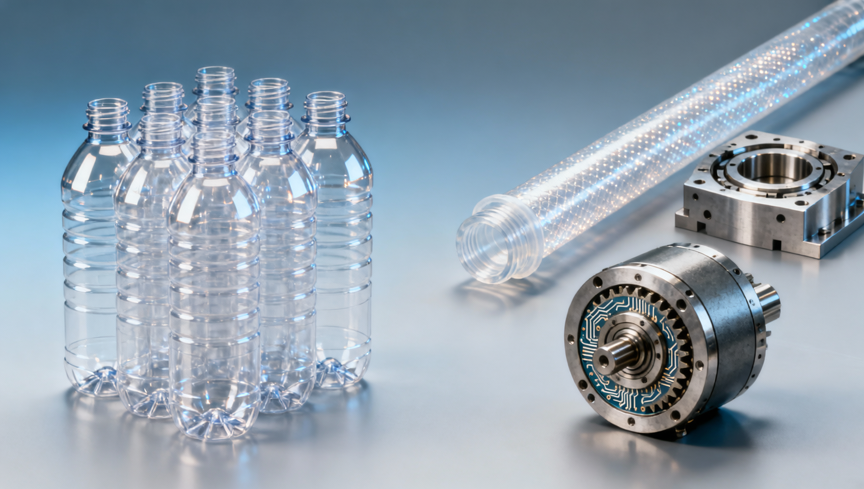 Why import statistics for PET preforms shifted sharply in Q1 2026