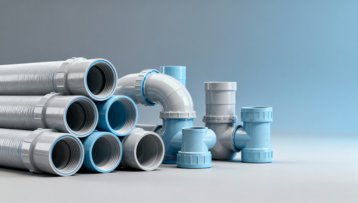 PVC pipes and fittings: How material substitution is quietly reshaping regional compliance expectations