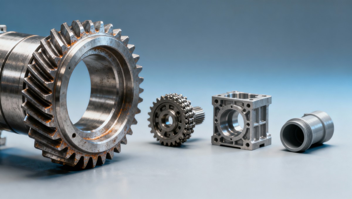 Steel forging parts for wind turbine gearboxes: Why heat treatment documentation gaps trigger rejections Steel forging parts for wind turbine gearboxes: Why heat treatment documentation gaps trigger rejections