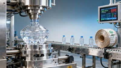 Industrial analysis finds PET preform suppliers shifting away from recycled content — what’s driving it?