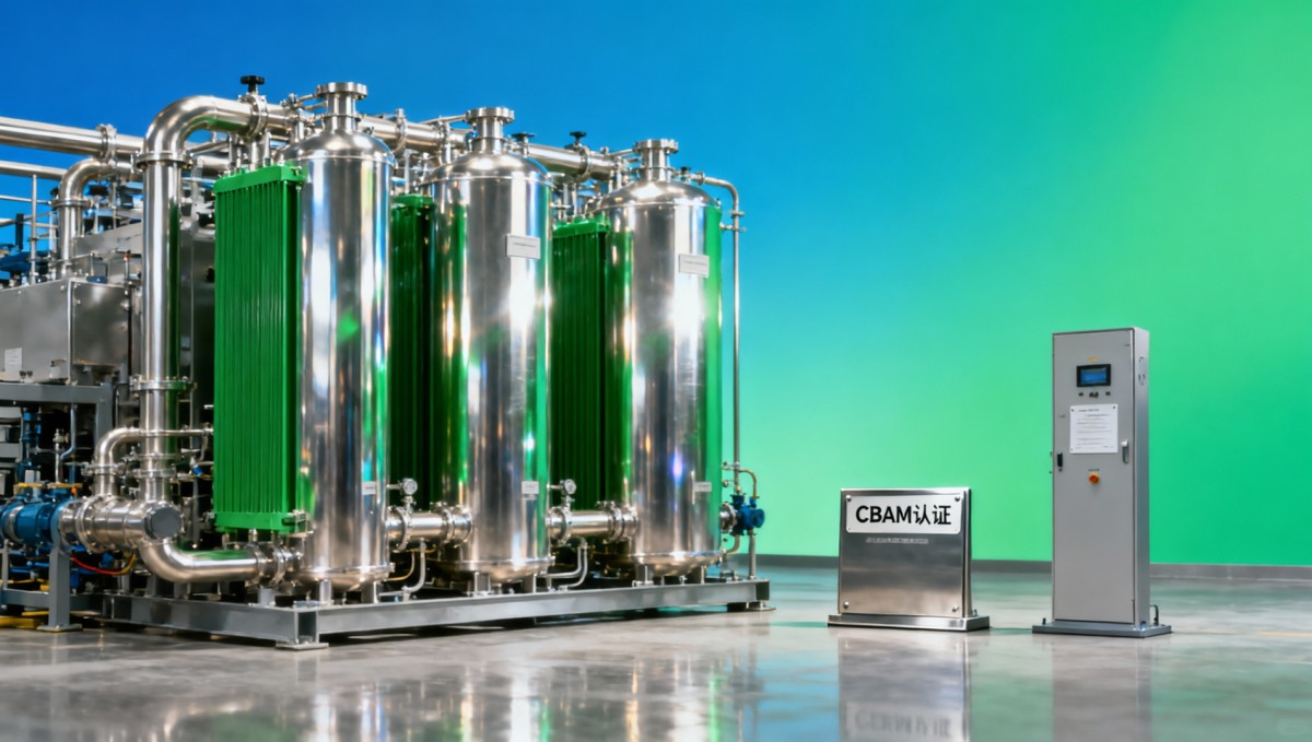 China Leads Global Green Hydrogen Production, Exports Equipment China Leads Global Green Hydrogen Production, Exports Equipment
