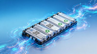 China Launches New Energy Vehicle Battery Traceability Platform