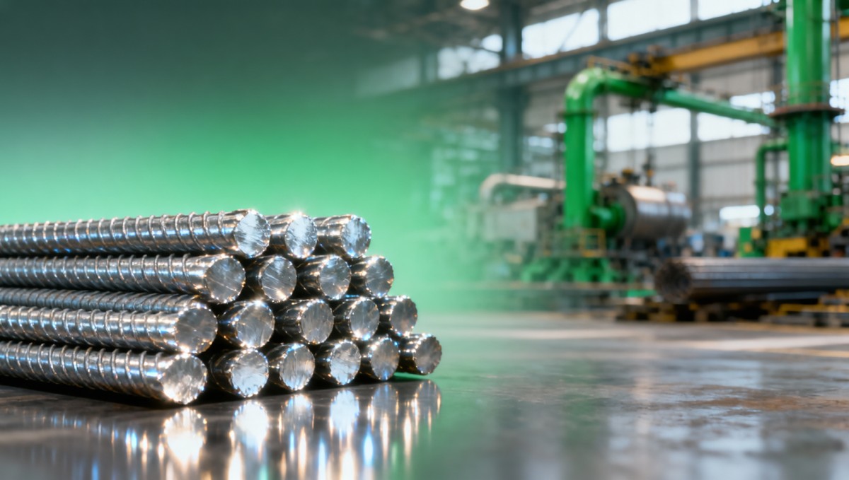 Hebei Green Steel List Released: Shigang Bars Certified as Low-Carbon Benchmark Hebei Green Steel List Released: Shigang Bars Certified as Low-Carbon Benchmark