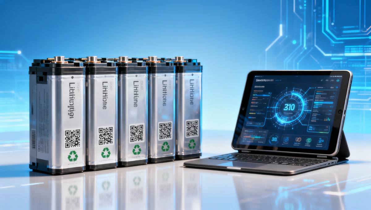 China's Battery Traceability Platform Launches, Export Compliance Now Mandatory China's Battery Traceability Platform Launches, Export Compliance Now Mandatory