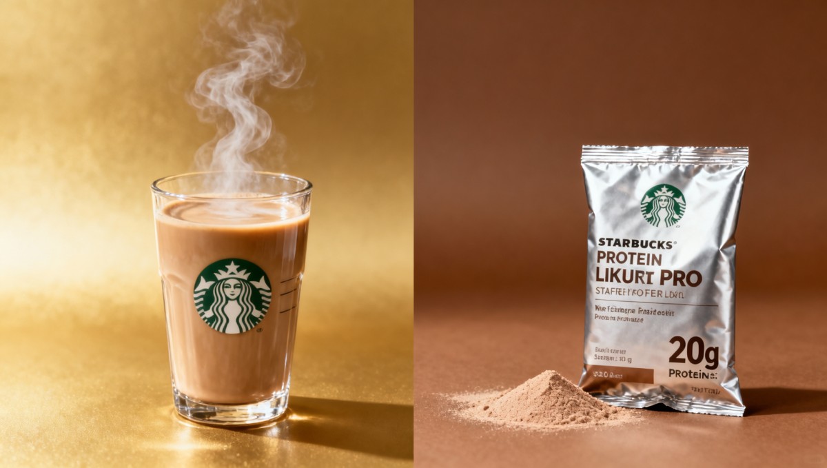 Starbucks China Launches High-Protein Latte PRO Series with 20g Native Protein per Cup Starbucks China Launches High-Protein Latte PRO Series with 20g Native Protein per Cup