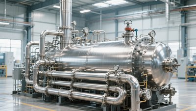 Industrial boilers running hotter—but not more efficiently—in real-world settings