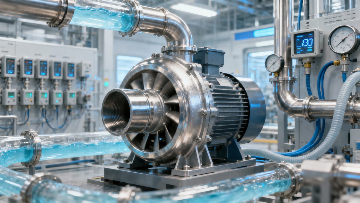 Industrial pumps losing efficiency faster than expected—here’s why it’s not always wear Industrial pumps losing efficiency faster than expected—here’s why it’s not always wear
