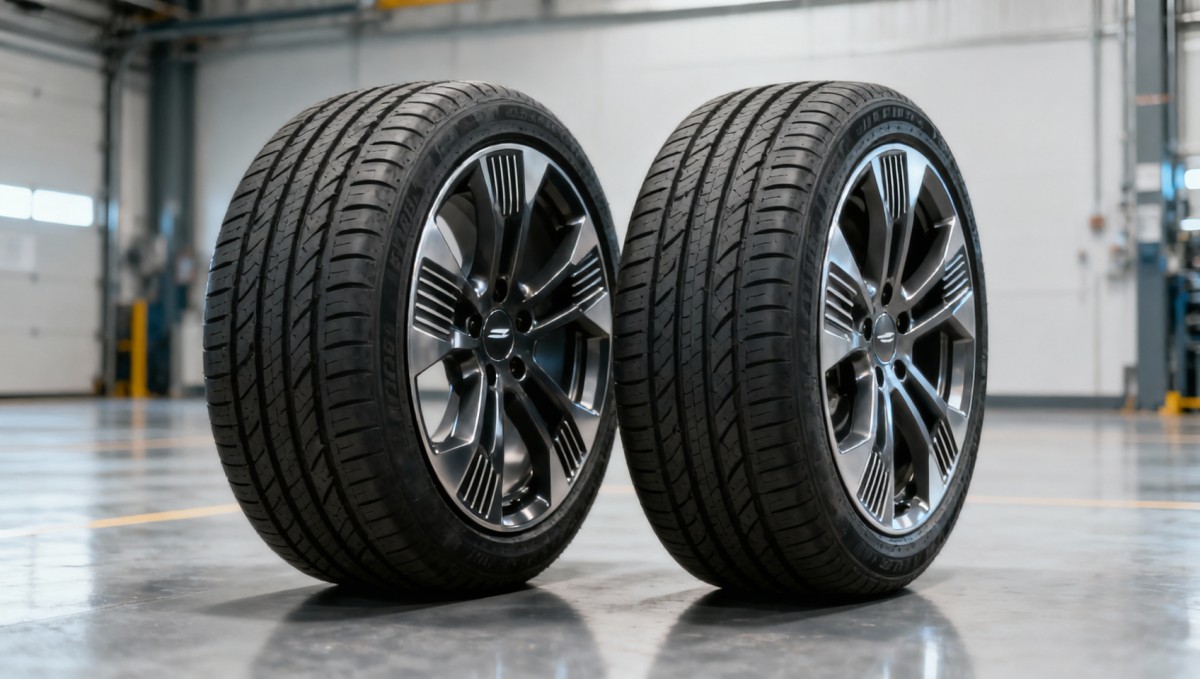 Tires and rims designed for EVs: Are they truly optimized—or just repackaged?
