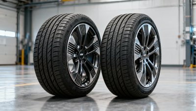 Tires and rims designed for EVs: Are they truly optimized—or just repackaged?