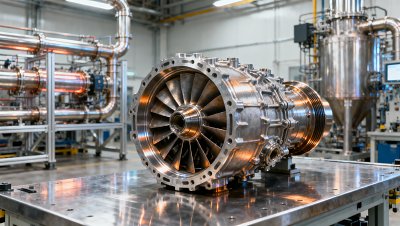 Engine components made with recycled alloys: What changes in thermal cycling life?