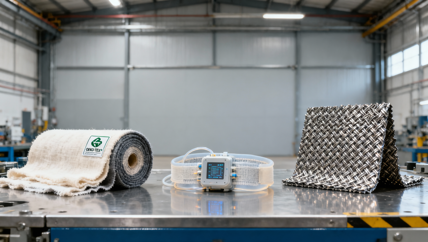 Eco-friendly textiles certified by third parties—what those labels don’t tell you