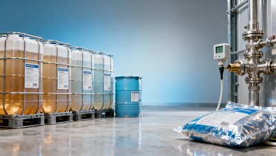 Do water treatment chemicals really degrade in storage — and what that means for system performance