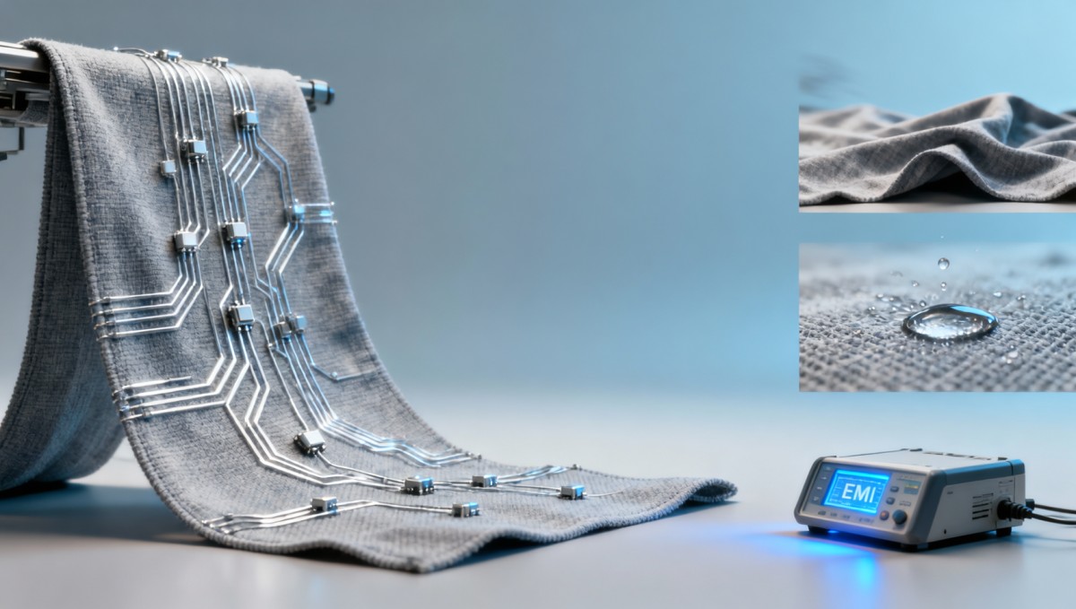 Smart fabrics claiming biometric accuracy — what real-world conditions expose their limits? Smart fabrics claiming biometric accuracy — what real-world conditions expose their limits?