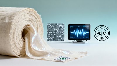 Eco-friendly textiles certified organic — but do they still contain PFAS or heavy-metal dyes?