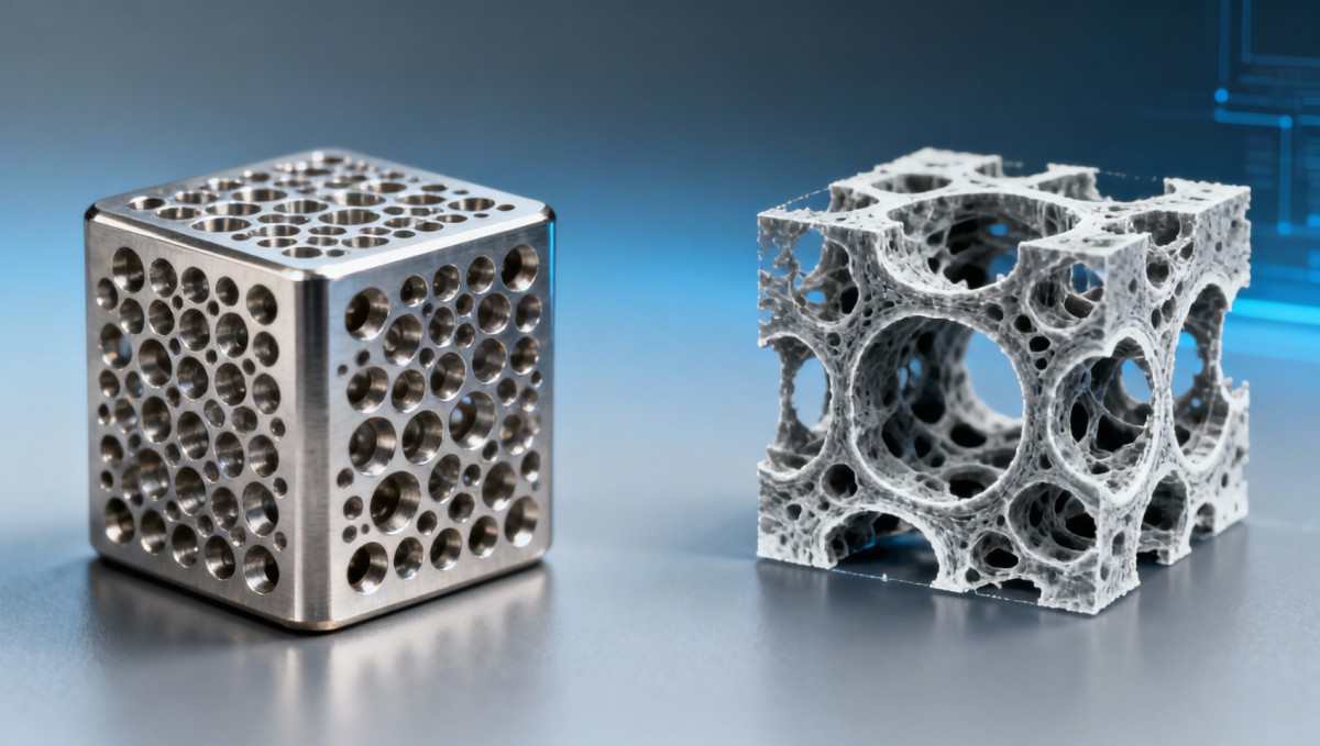 Orthopedic implants with porous titanium surfaces — how much does pore size affect long-term bone integration? Orthopedic implants with porous titanium surfaces — how much does pore size affect long-term bone integration?