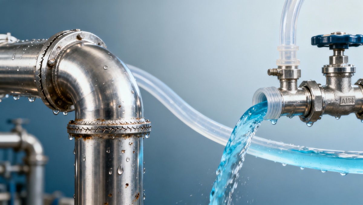 Are water treatment chemicals compatible with stainless steel piping — or do chloride levels quietly accelerate corrosion? Are water treatment chemicals compatible with stainless steel piping — or do chloride levels quietly accelerate corrosion?