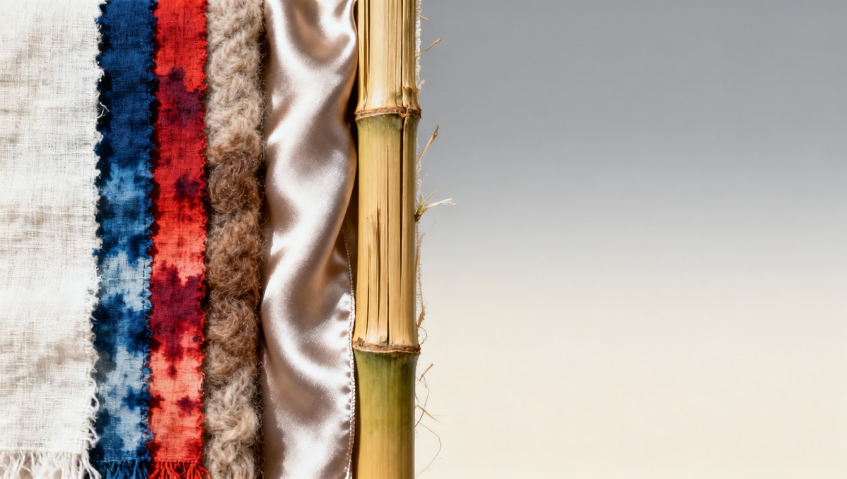 Eco-friendly textiles using natural dyes — why colorfastness varies wildly across fiber types