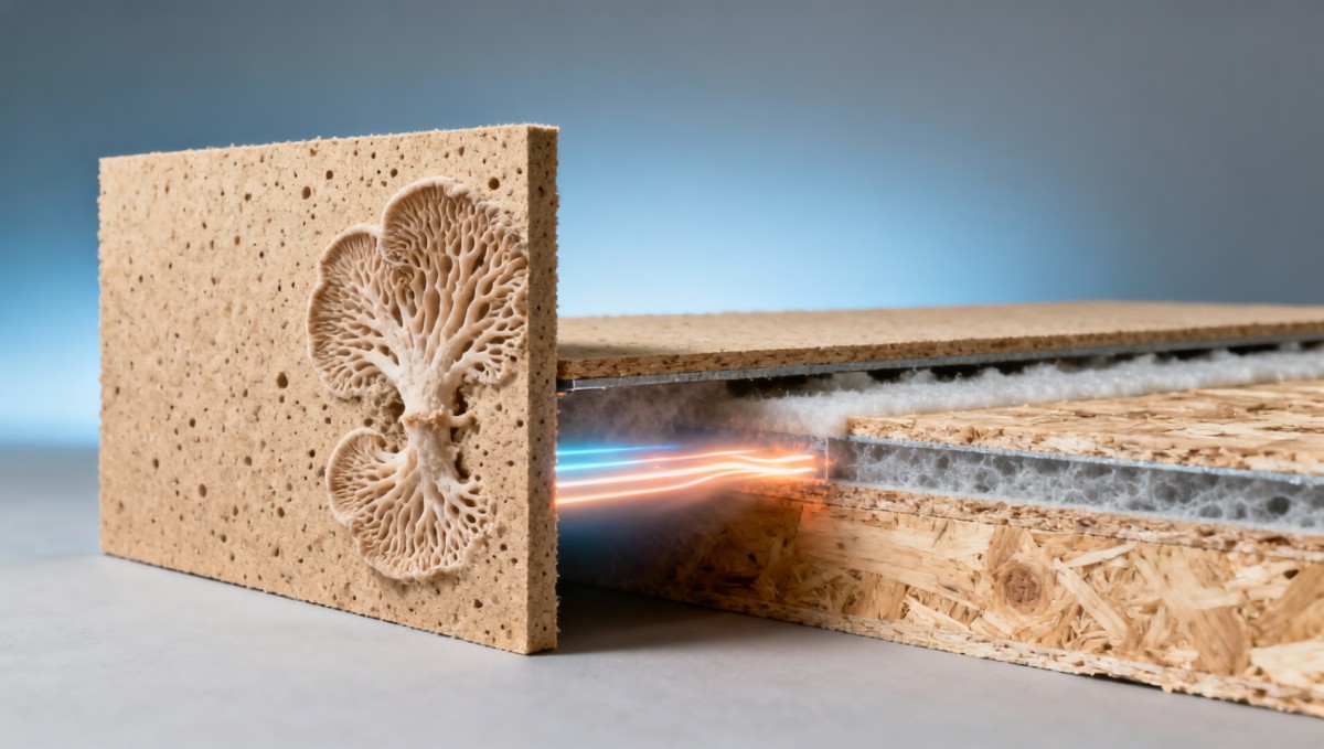 Sustainable building insulation made from mycelium — how does fire retardancy hold up under real-world installation conditions? Sustainable building insulation made from mycelium — how does fire retardancy hold up under real-world installation conditions?