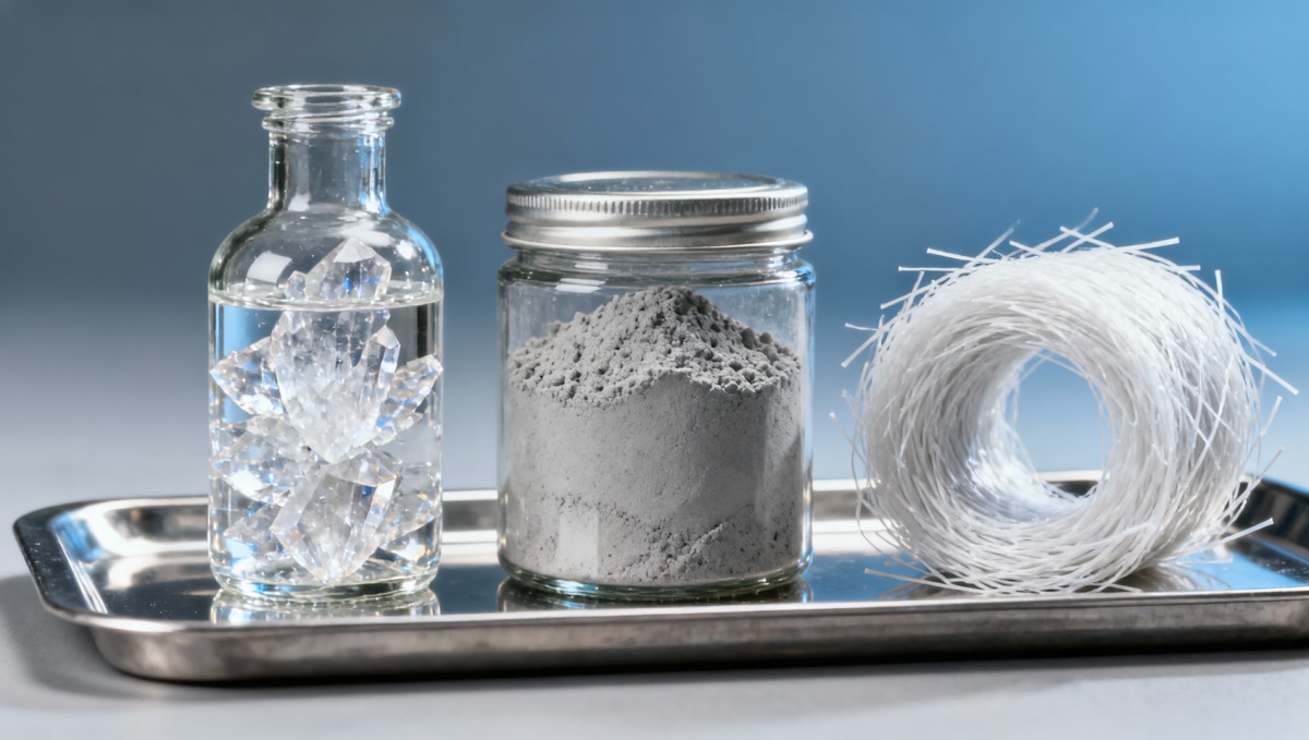 Construction chemicals that actually improve concrete crack resistance — and which ones don’t Construction chemicals that actually improve concrete crack resistance — and which ones don’t