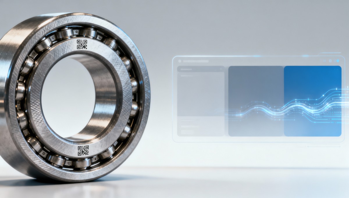 Bearings manufacturers with traceable batch records — and why it matters for OEMs