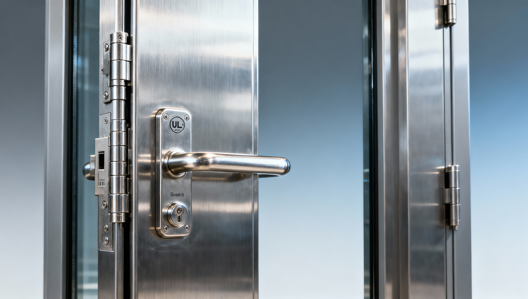 The real cost of choosing low-cost architectural hardware for high-traffic doors