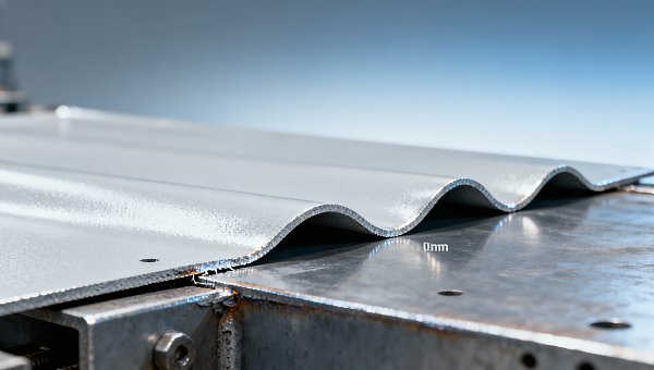 Sheet metal work weld distortion that shows up only after powder coating