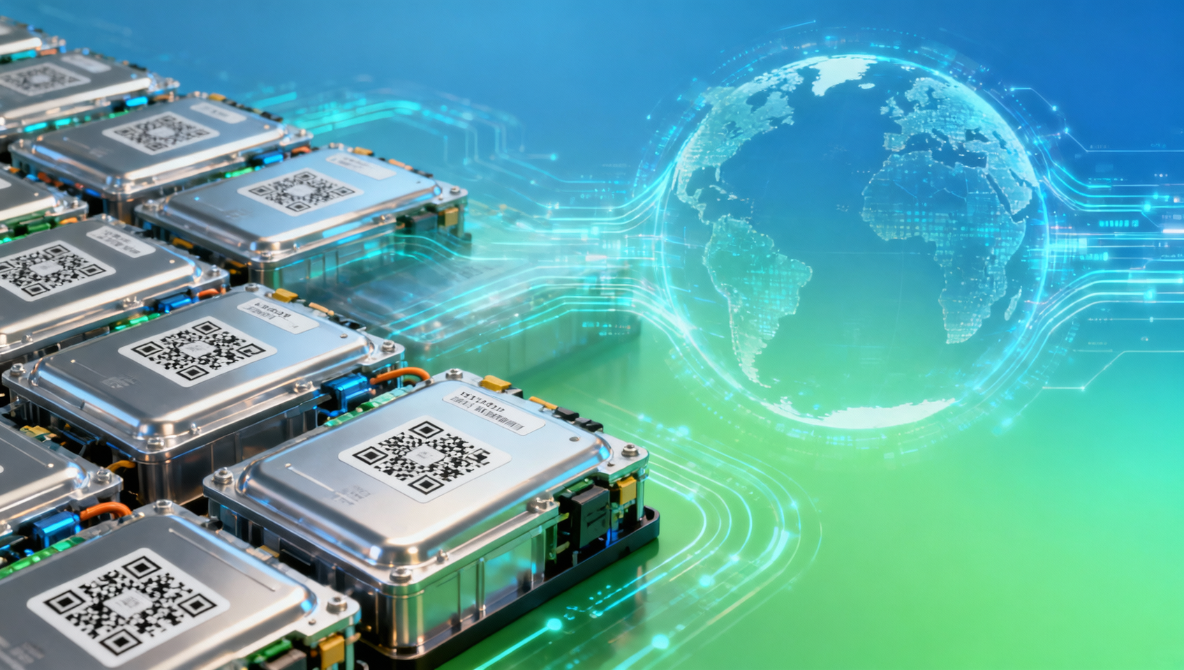China Launches Battery Traceability Platform for Export Compliance China Launches Battery Traceability Platform for Export Compliance