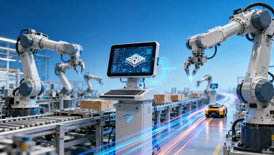 China Releases 100 5G Factory Use Cases Covering Key Export Industries