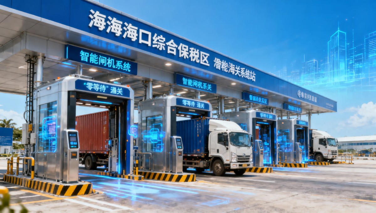 Hainan Launches 3-Year Plan to Optimize Cross-Border Trade with 'Zero Wait' Pilot Hainan Launches 3-Year Plan to Optimize Cross-Border Trade with 'Zero Wait' Pilot