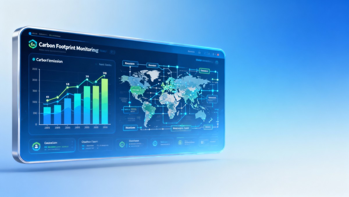 China Launches First Global Carbon Accounting System for Exports China Launches First Global Carbon Accounting System for Exports