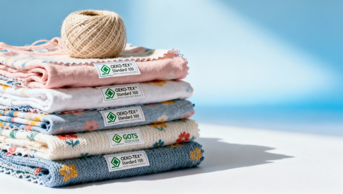 Children's wear fabric certifications that actually matter for EU and US compliance Children's wear fabric certifications that actually matter for EU and US compliance
