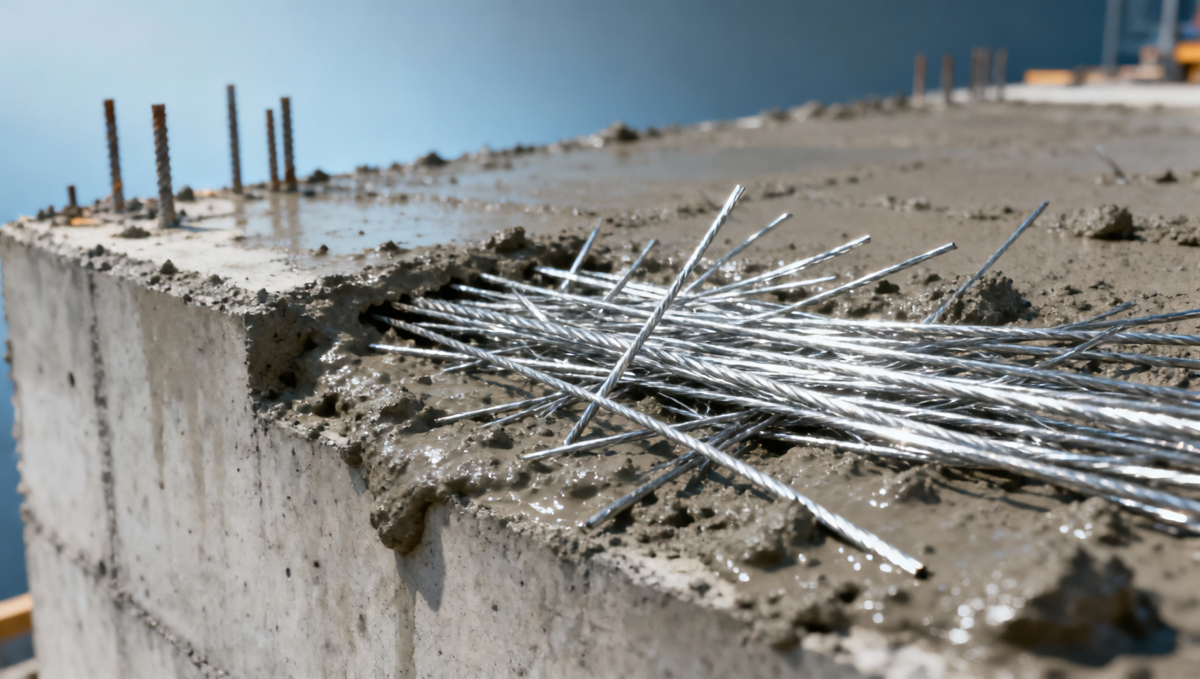 Steel fiber for concrete: when dosage exceeds 30 kg/m³, what structural trade-offs emerge? Steel fiber for concrete: when dosage exceeds 30 kg/m³, what structural trade-offs emerge?