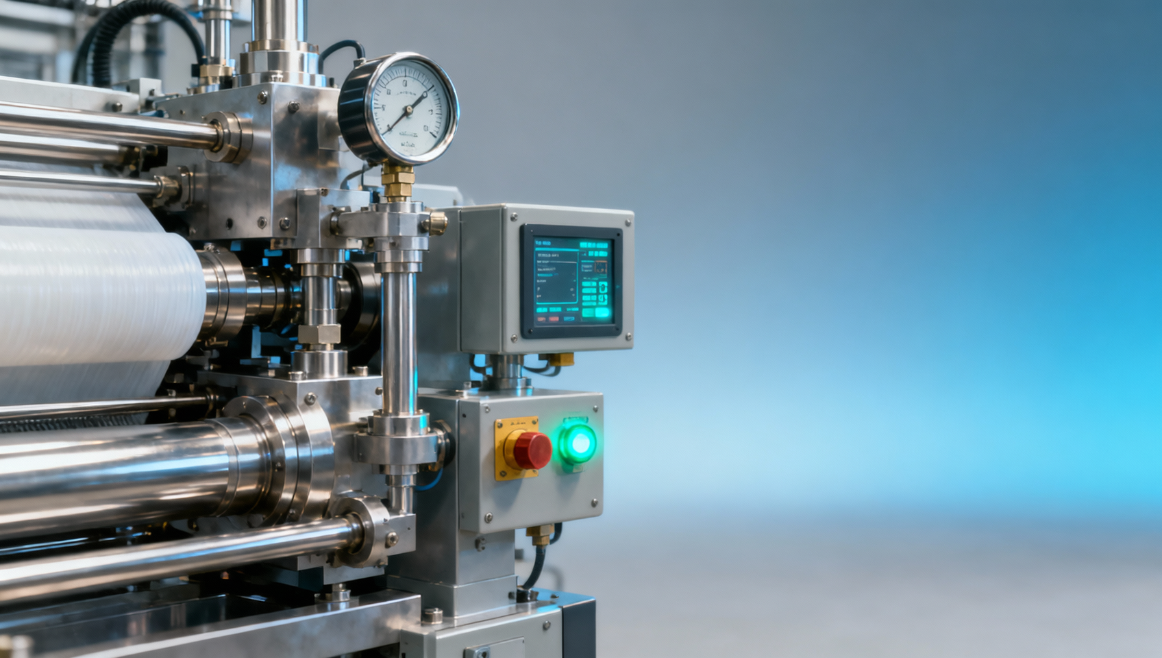 Plastic machinery maintenance logs that predict downtime — what operators actually track