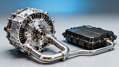 Electric vehicle parts: Why thermal expansion specs matter more than tensile strength
