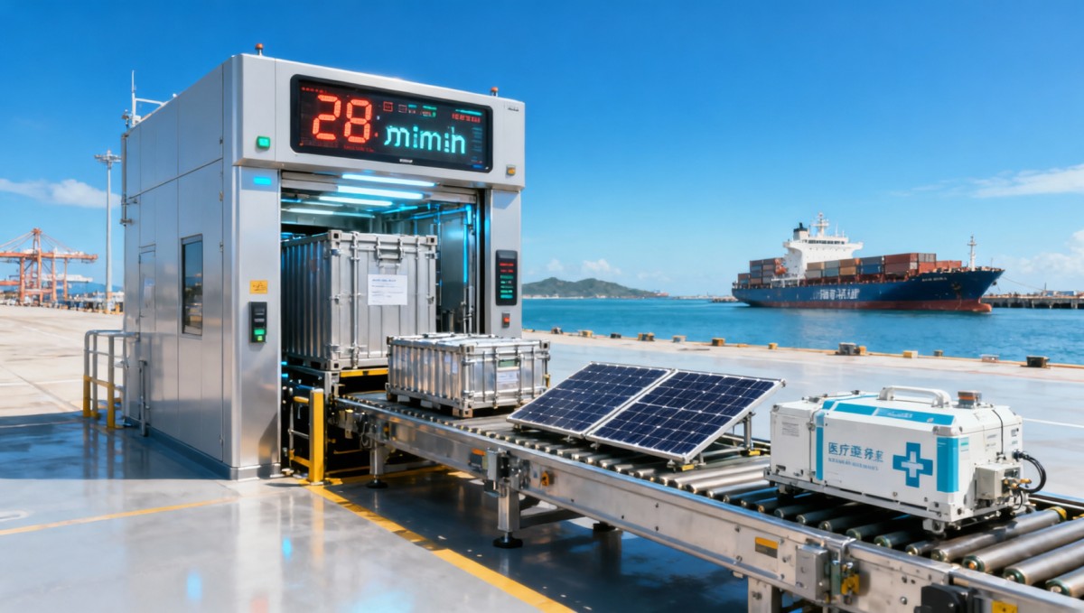 Hainan Launches 'Zero-Wait' Cross-Border Trade Pilot for Key Exports Hainan Launches 'Zero-Wait' Cross-Border Trade Pilot for Key Exports