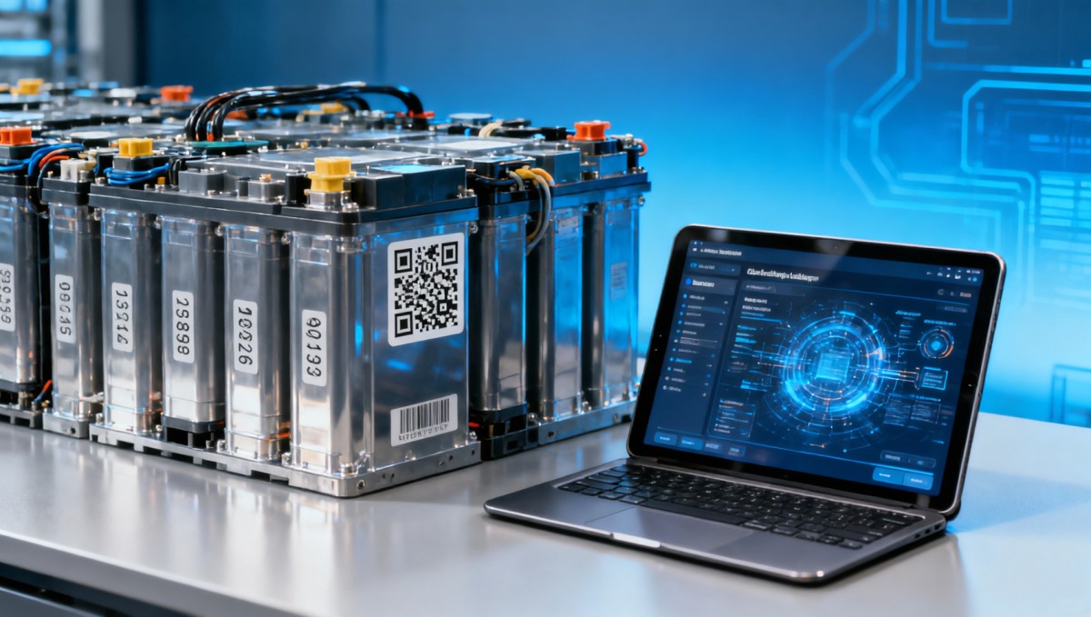 China Launches Full Lifecycle Traceability Platform for Power Batteries China Launches Full Lifecycle Traceability Platform for Power Batteries