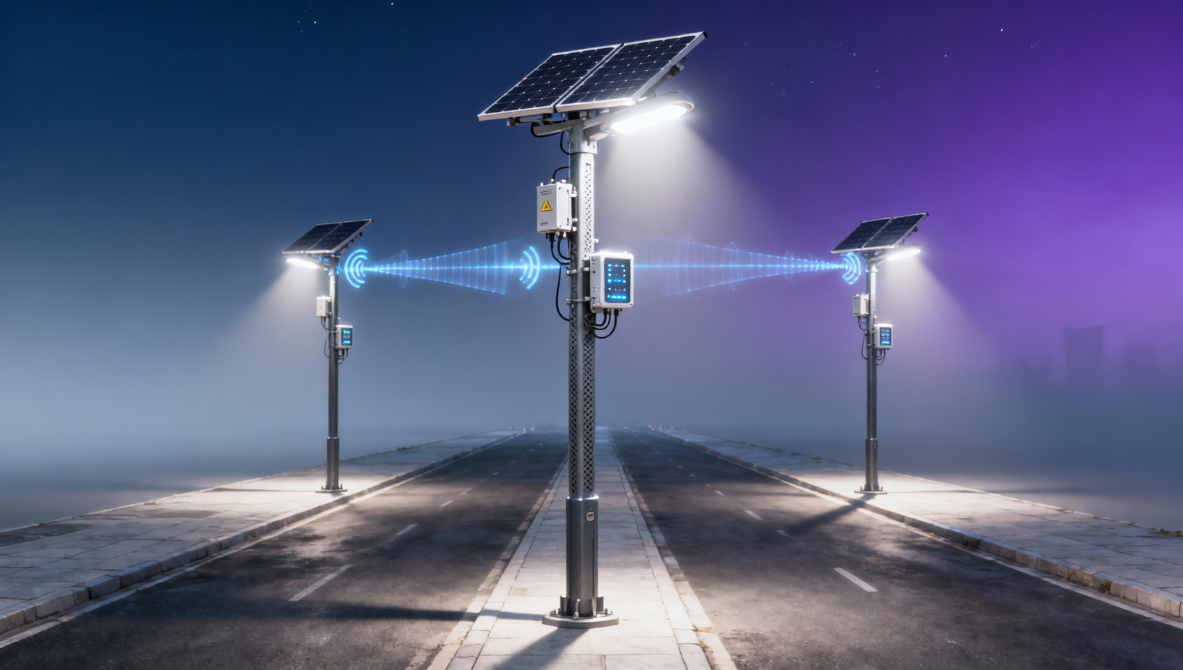 Do smart street lighting systems really cut energy use—or just shift costs?
