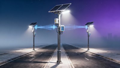 Do smart street lighting systems really cut energy use—or just shift costs?