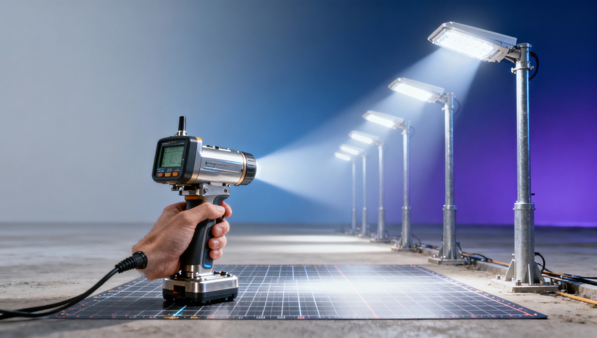 Why commercial LED lighting retrofit projects stall at the photometric validation step Why commercial LED lighting retrofit projects stall at the photometric validation step