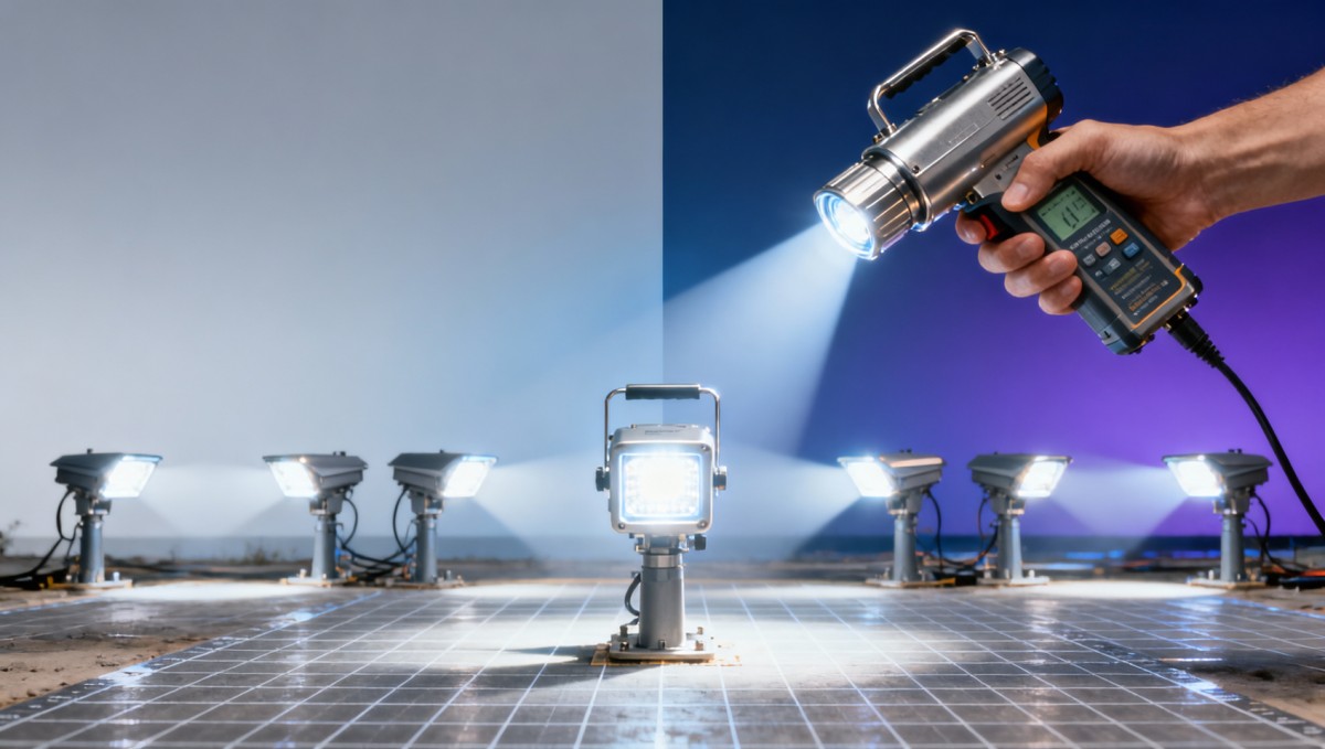 Why commercial LED lighting retrofit projects stall at the photometric validation step Why commercial LED lighting retrofit projects stall at the photometric validation step