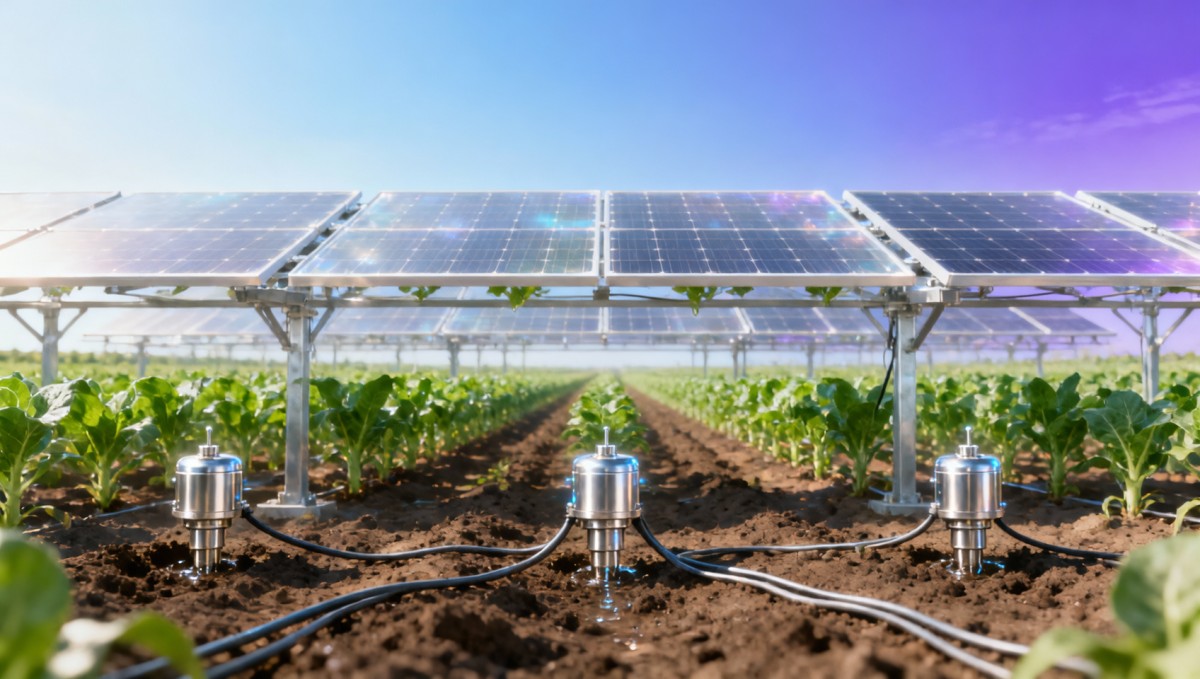 Agri-PV systems and soil moisture sensors: Are they measuring the same thing—or working at cross-purposes? Agri-PV systems and soil moisture sensors: Are they measuring the same thing—or working at cross-purposes?