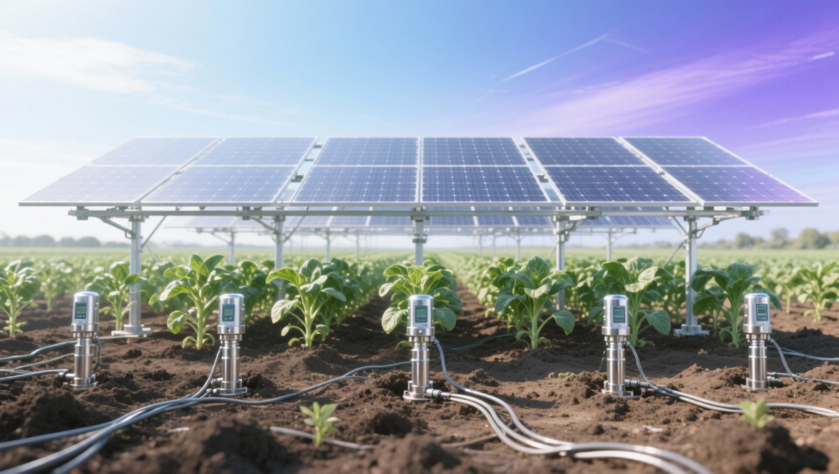 Agri-PV systems and soil moisture sensors: Are they measuring the same thing—or working at cross-purposes? Agri-PV systems and soil moisture sensors: Are they measuring the same thing—or working at cross-purposes?