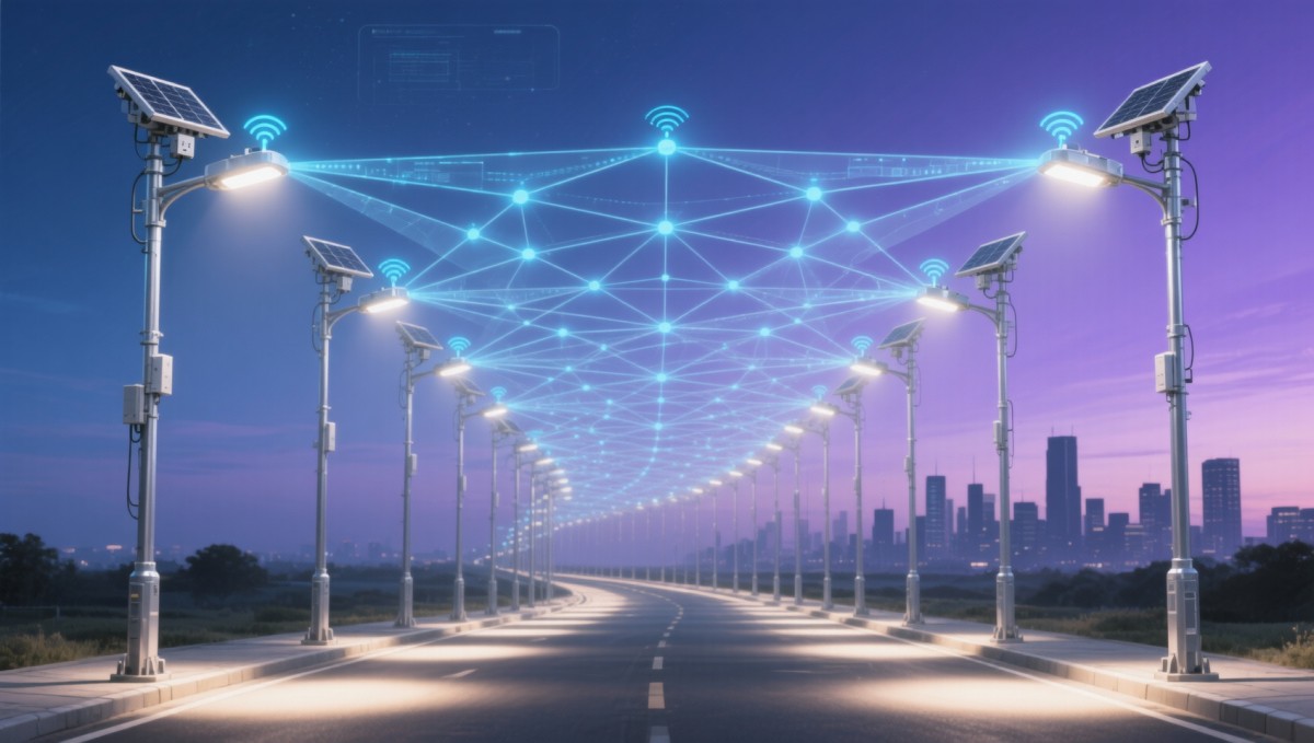 Smart street lighting control protocols that break under mesh network congestion Smart street lighting control protocols that break under mesh network congestion